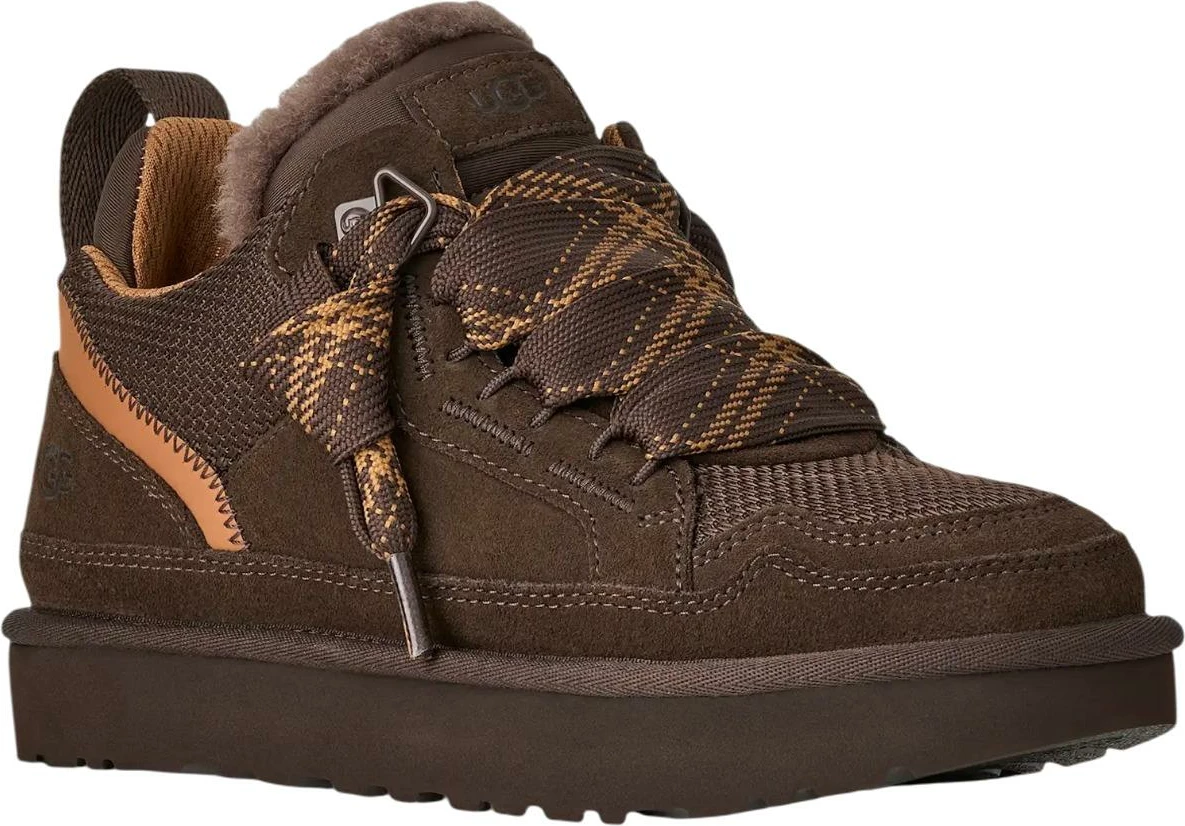 Atlete për femra UGG Lowmel 1144032, kafe të errëta [Madhësia: 38]