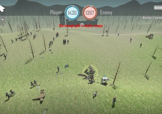 Battle For Crown: Multiplayer EN Global