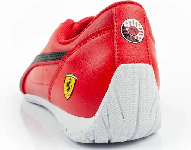 Atlete meshkuj Puma Ferrari Neo Cat Rosso Corsa, të kuqe