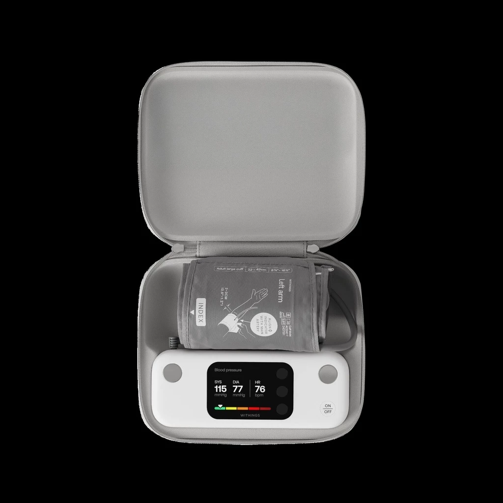 Withings Smart Blood Pressure Monitor BPM Vision
