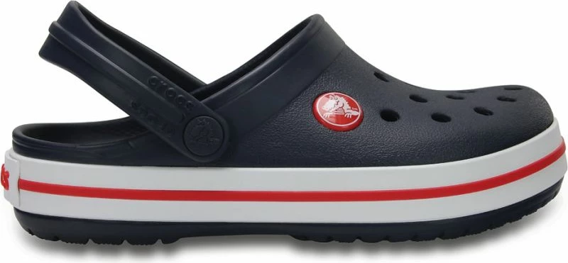 Sandalet për fëmijë Crocs, blu me të kuqe [Madhësia: 28 - 29]