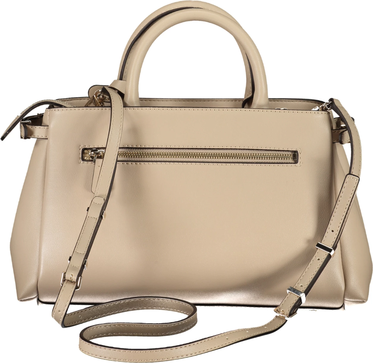 Çantë GUESS JEANS LEFIA BAG femra, beige