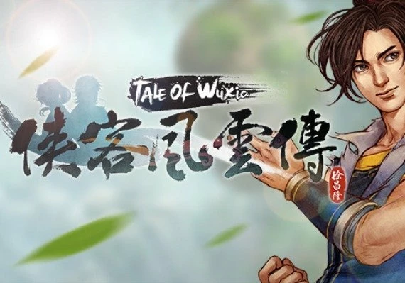 侠客风云传: Tale of Wuxia EN/ZH/ZH Global