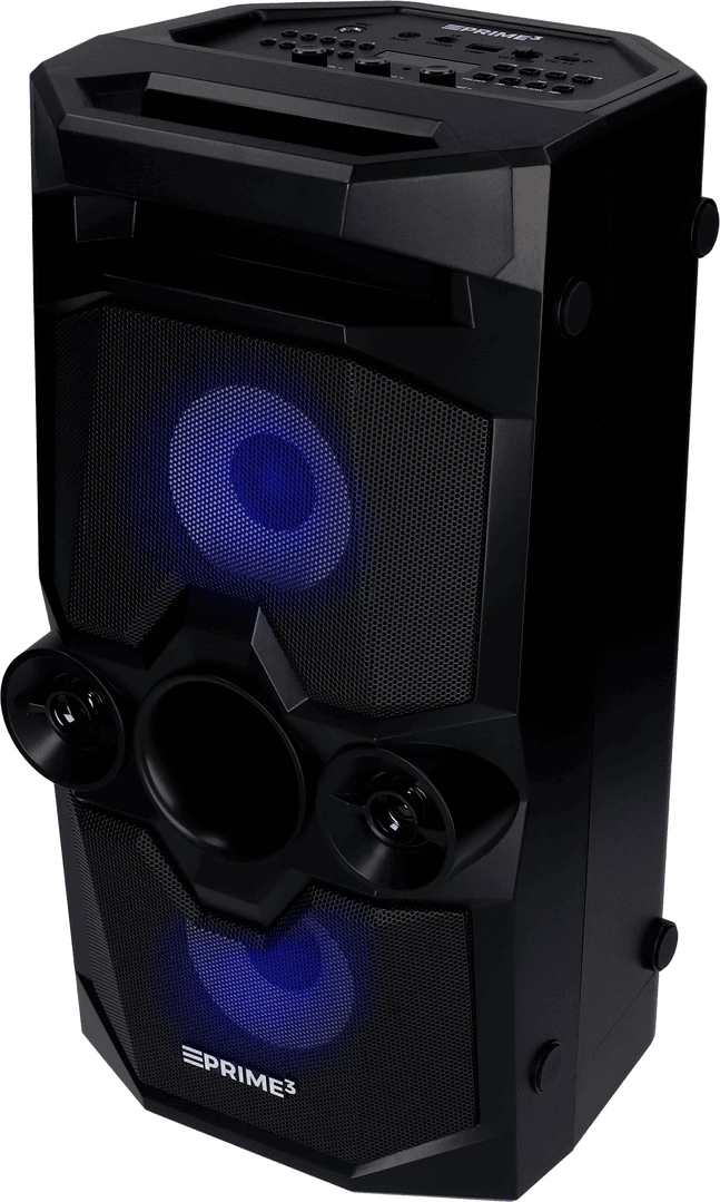 Prime3 Altoparlant Party me funksion bluetooth dhe karaoke "ONZX" APS41