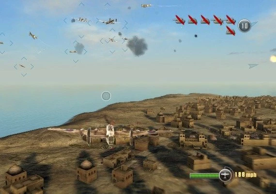 Dogfight 1942: Fire Over Africa DLC EN/DE/FR/IT/PL/ES Global