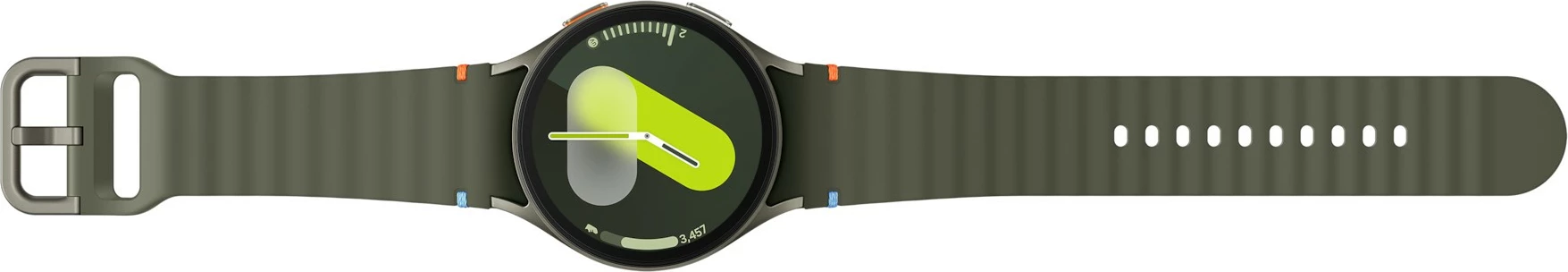 Smartwatch Samsung Galaxy Watch7, 1.5", AMOLED, GPS, Wi-Fi, ngjyrë e gjelbër