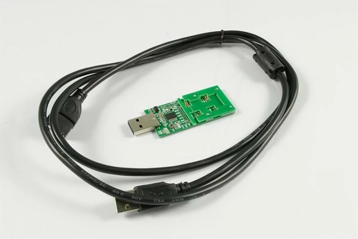 Wireless shield ALLNET ALL-B-66, 4Duino, Ngjyrë e zezë dhe e gjelbër