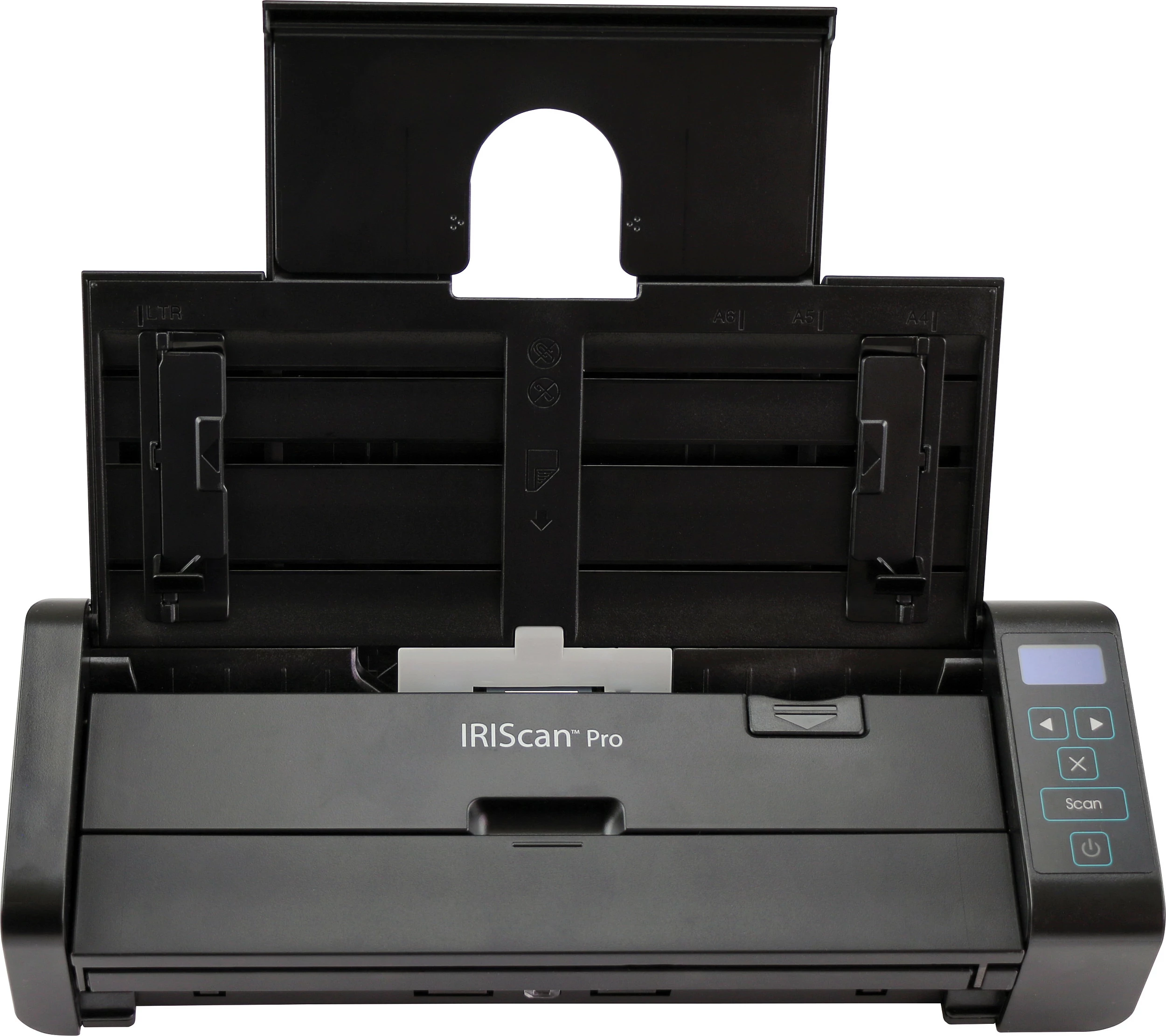 Skaner dokumentesh I.R.I.S. IRIScan Pro 5, USB 2.0, desktop, zi
