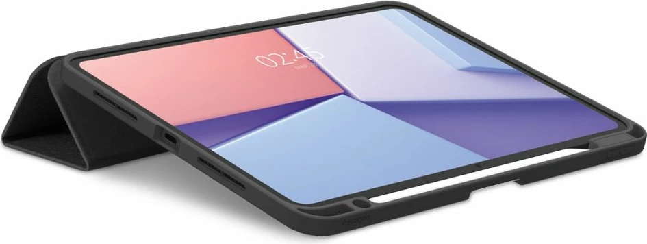 Mbështjellës Spigen Urban Fit për iPad Pro 11" (2024), i zi