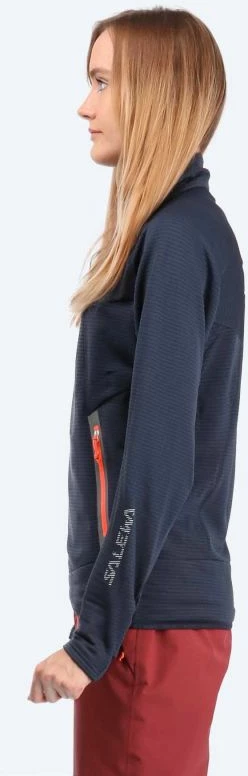 Duks për femra Salewa, i kaltër