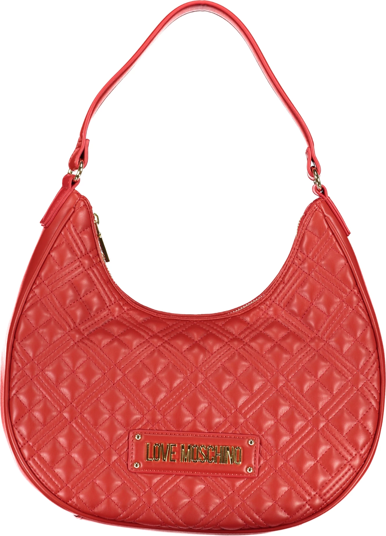 Çantë femra LOVE MOSCHINO, e kuqe