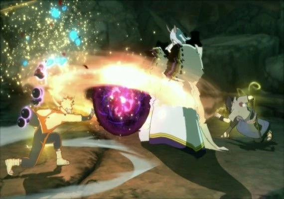 Naruto Shippuden: Ultimate Ninja Storm 4 - Season Pass DLC EN/DE/FR/IT Global