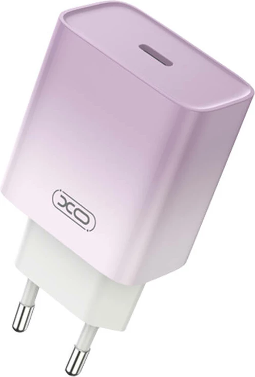 Karikues muri XO CE18, USB-C, 30W, vjollcë