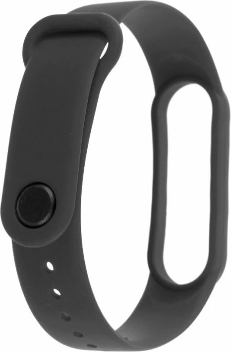 Rrip silikoni për Xiaomi, i zi