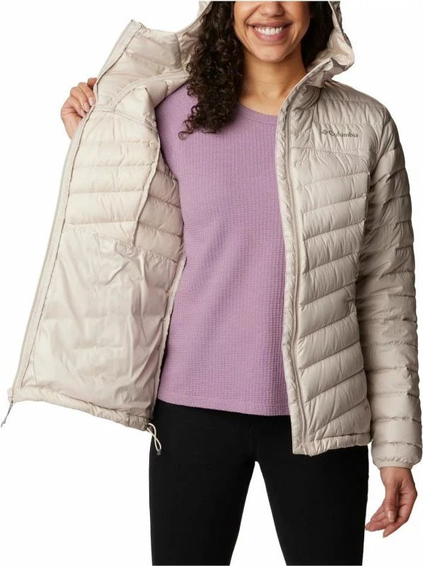 Jakne Columbia, bezhë