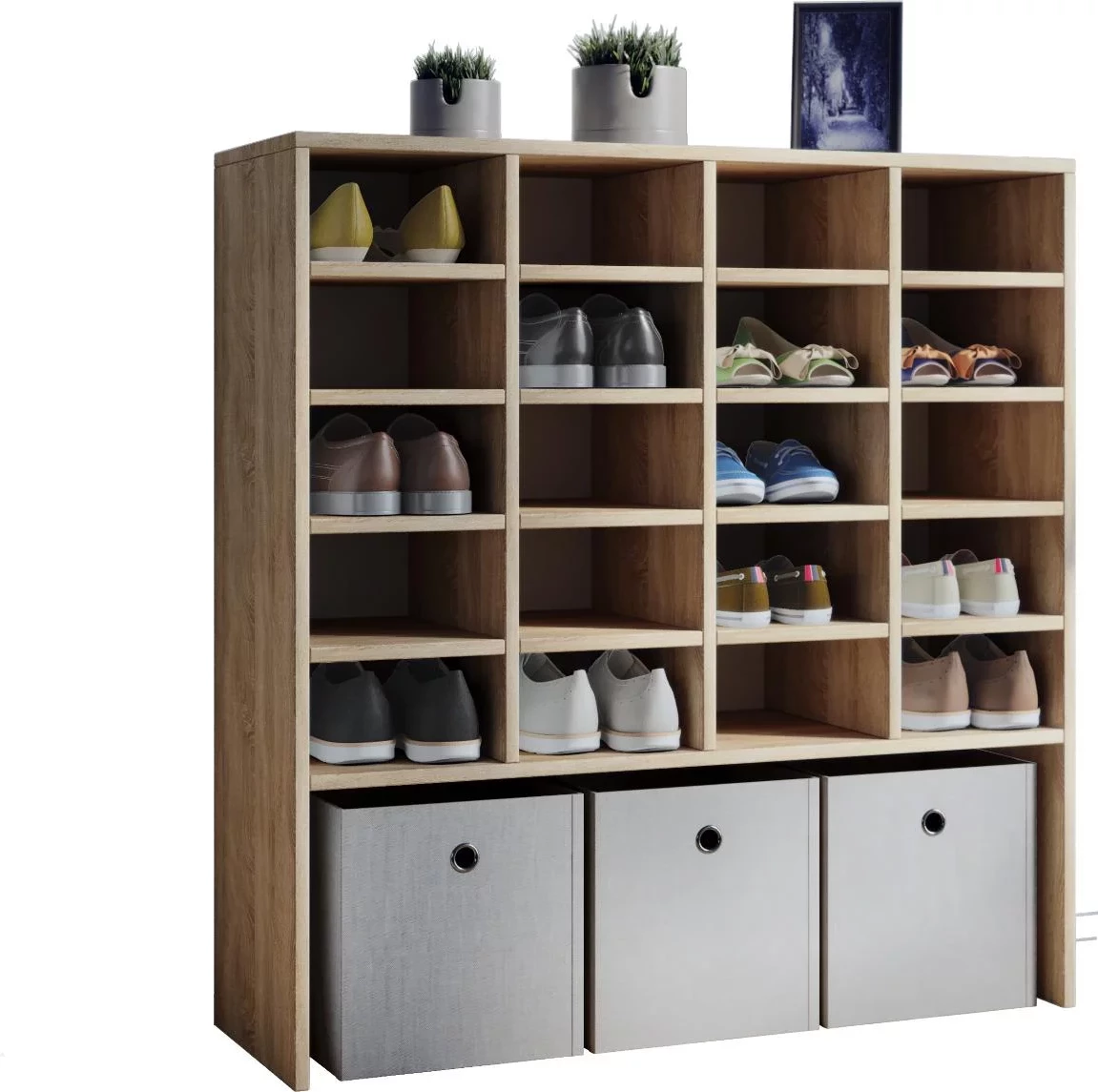 Raft për këpucë Shoe