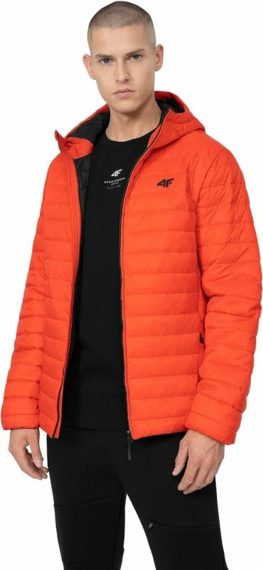 Xhaketë për meshkuj 4f, portokalli