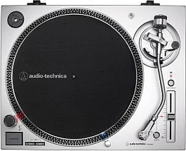 Gramafon Audio-Technica AT-LP120X, USB, argjend