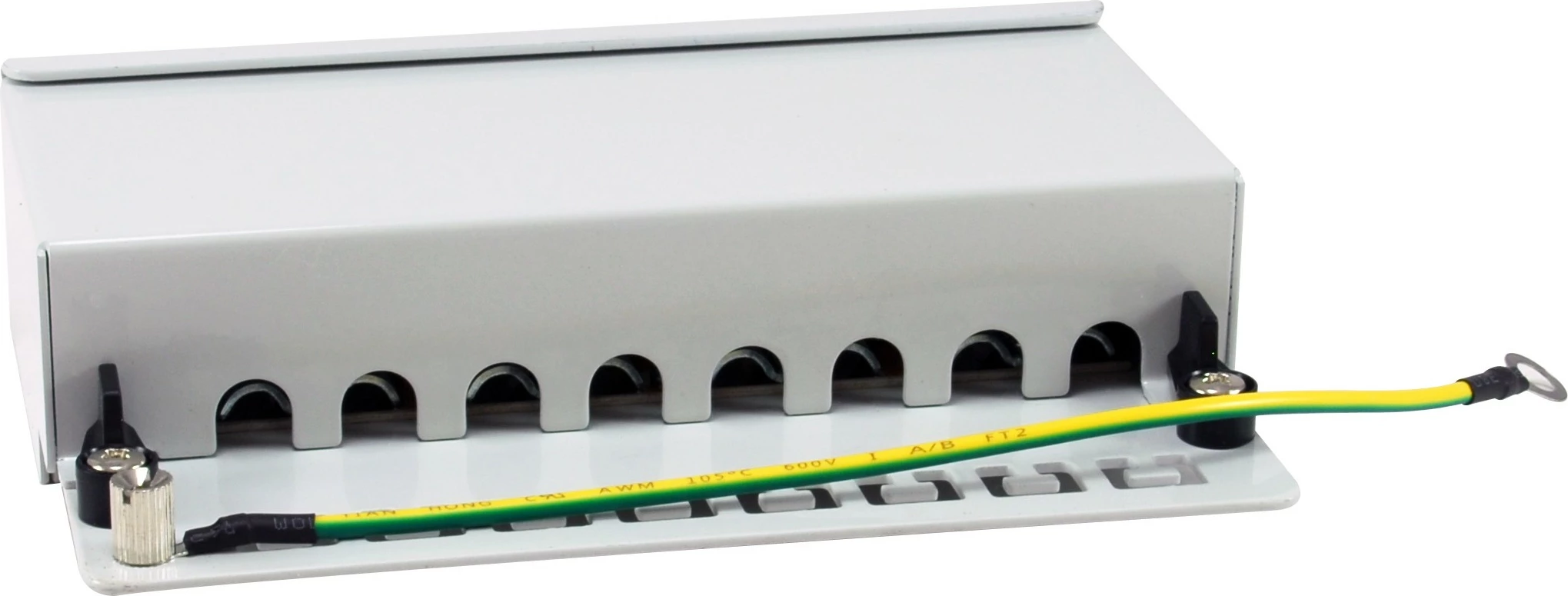 Switch Equip 326521, 8 porte, 10GBase-T, RJ-45, Cat6a, gri