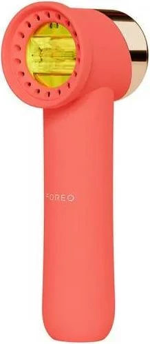 Epilator IPL Foreo PEACH 2 GO 500,000 flashes, sistem ftohjeje me ajër, Peach