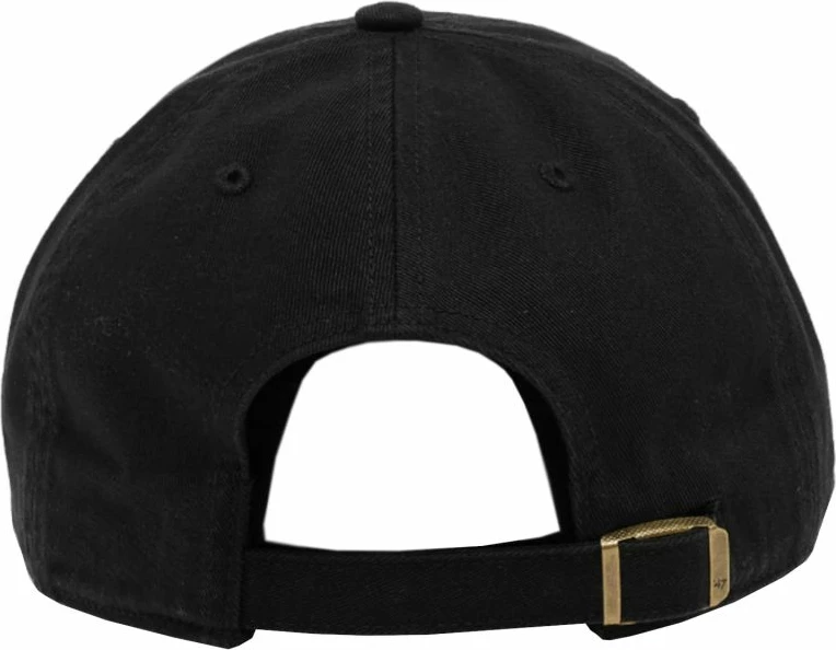 Kapelë 47 Brand NHL Anaheim Ducks H-NLRGW25GWS-BKI, e zezë [Madhësia: One Size]