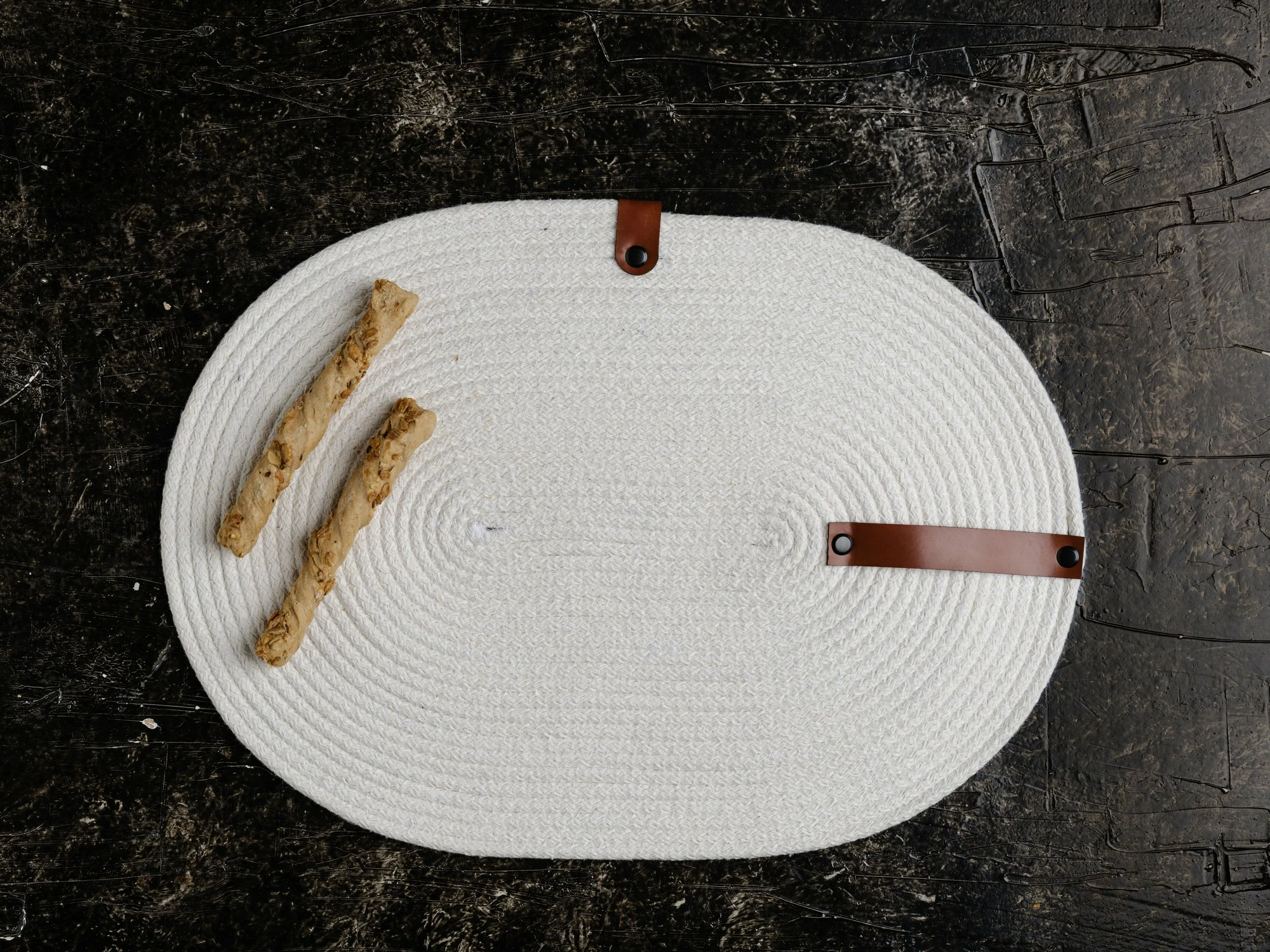 Set 6 copë mbrojtëse tavoline, dizajn Aberto, JUT08001127D