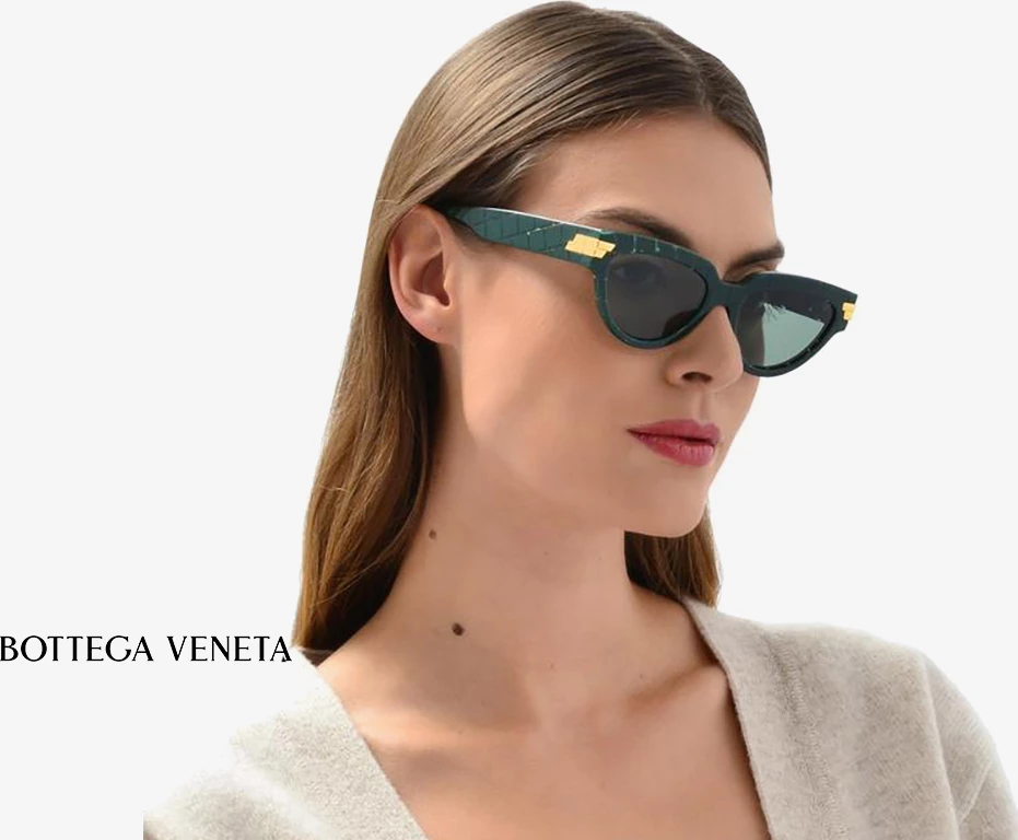 Syze dielli Bottega Veneta BV1035S-004 55