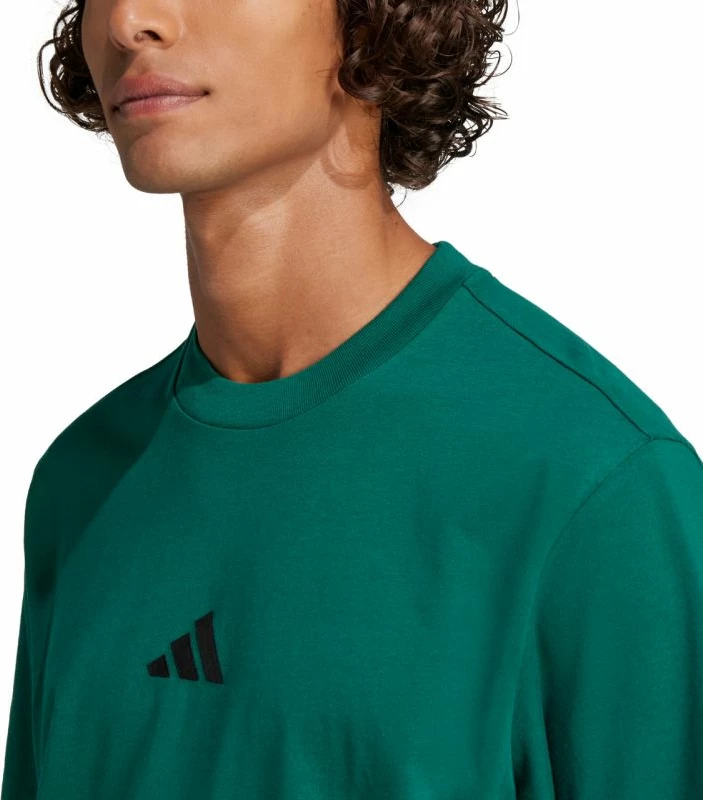 Maicë për meshkuj adidas, e gjelbër [Madhësia: XL]