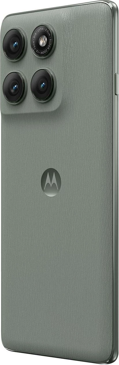 Celular Motorola Edge 60 Pro 12/512GB shadow green