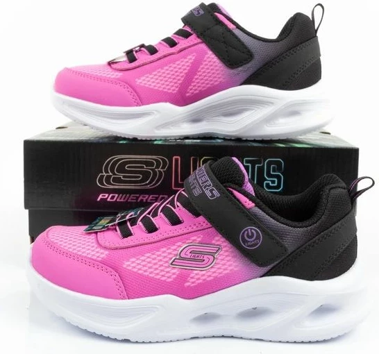 Atlete për fëmijë Skechers, për vajza [Madhësia: 28.5]