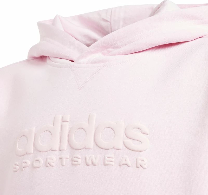 Duks për fëmijë adidas, rozë