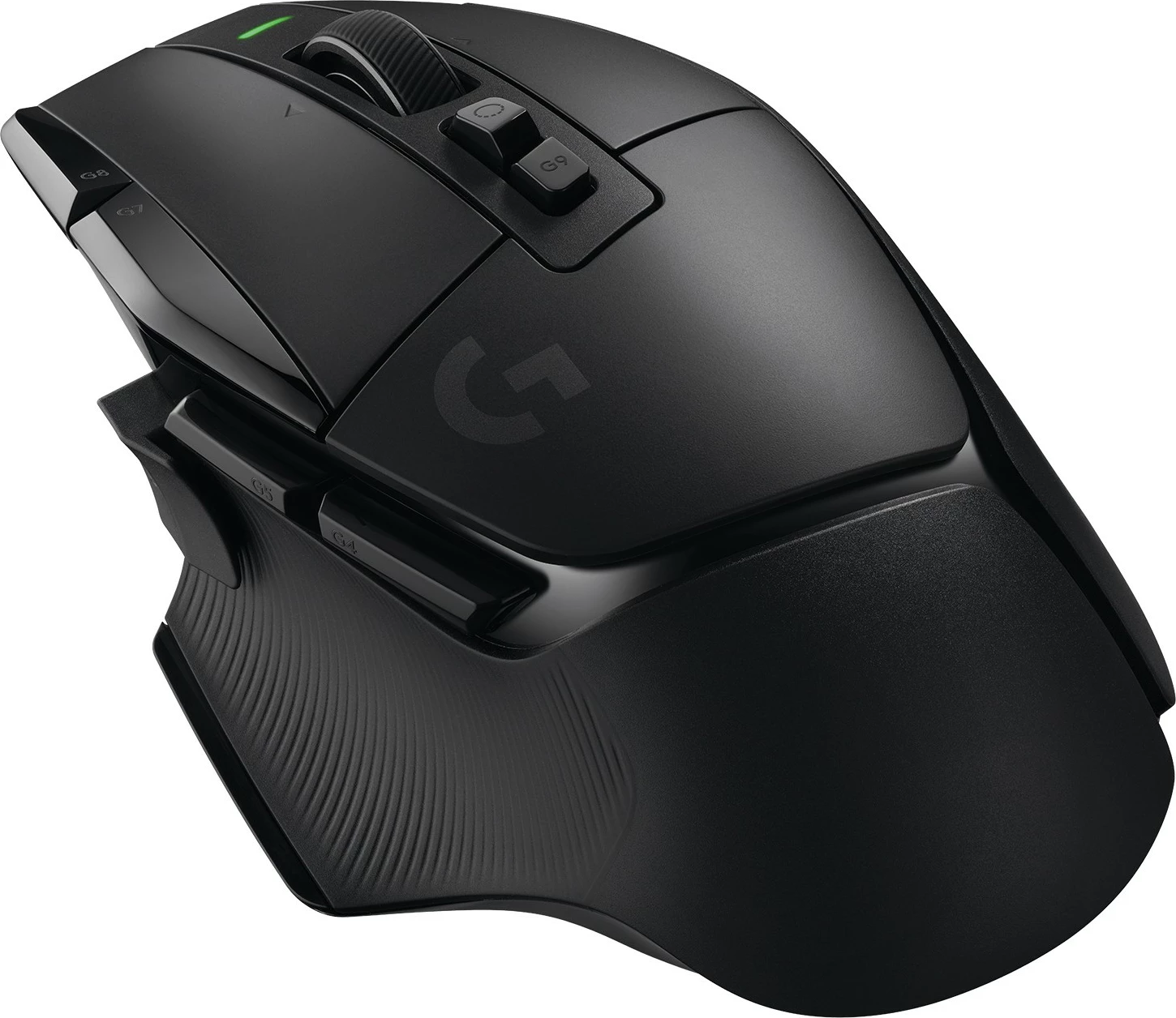 Maus gaming Logitech G502 X LIGHTSPEED, wireless, 25600 DPI, i zi