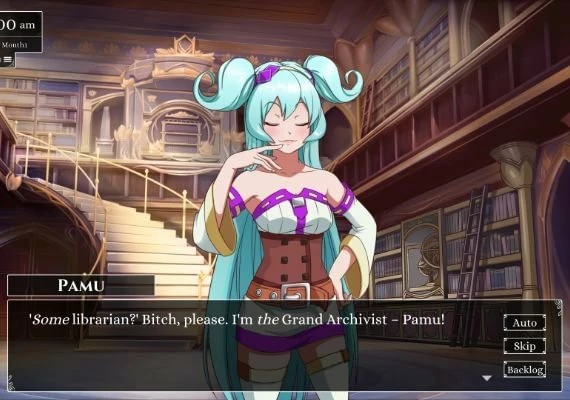 Love Esquire - RPG Dating Sim Visual Novel EN/DE/RU/ZH/ZH Global