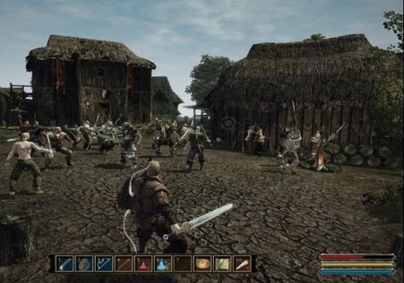 Gothic 3: Forsaken Gods Enhanced Edition EN/DE/FR/IT/ES Global