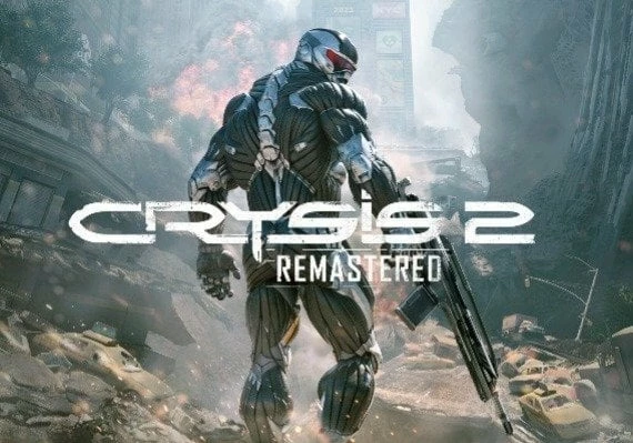 Crysis 2 - Remastered Global