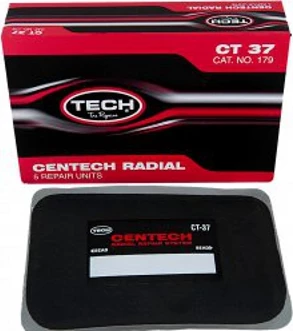 Pllakë riparimi radial Trayal TECH CT-37 125 x 170 mm, set 6 copë