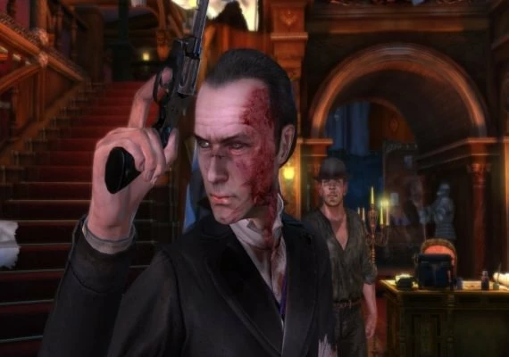 The Testament of Sherlock Holmes Global