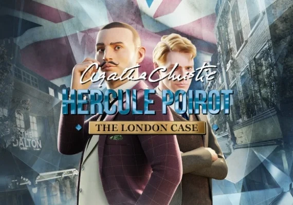 Agatha Christie - Hercule Poirot: The London Case Global