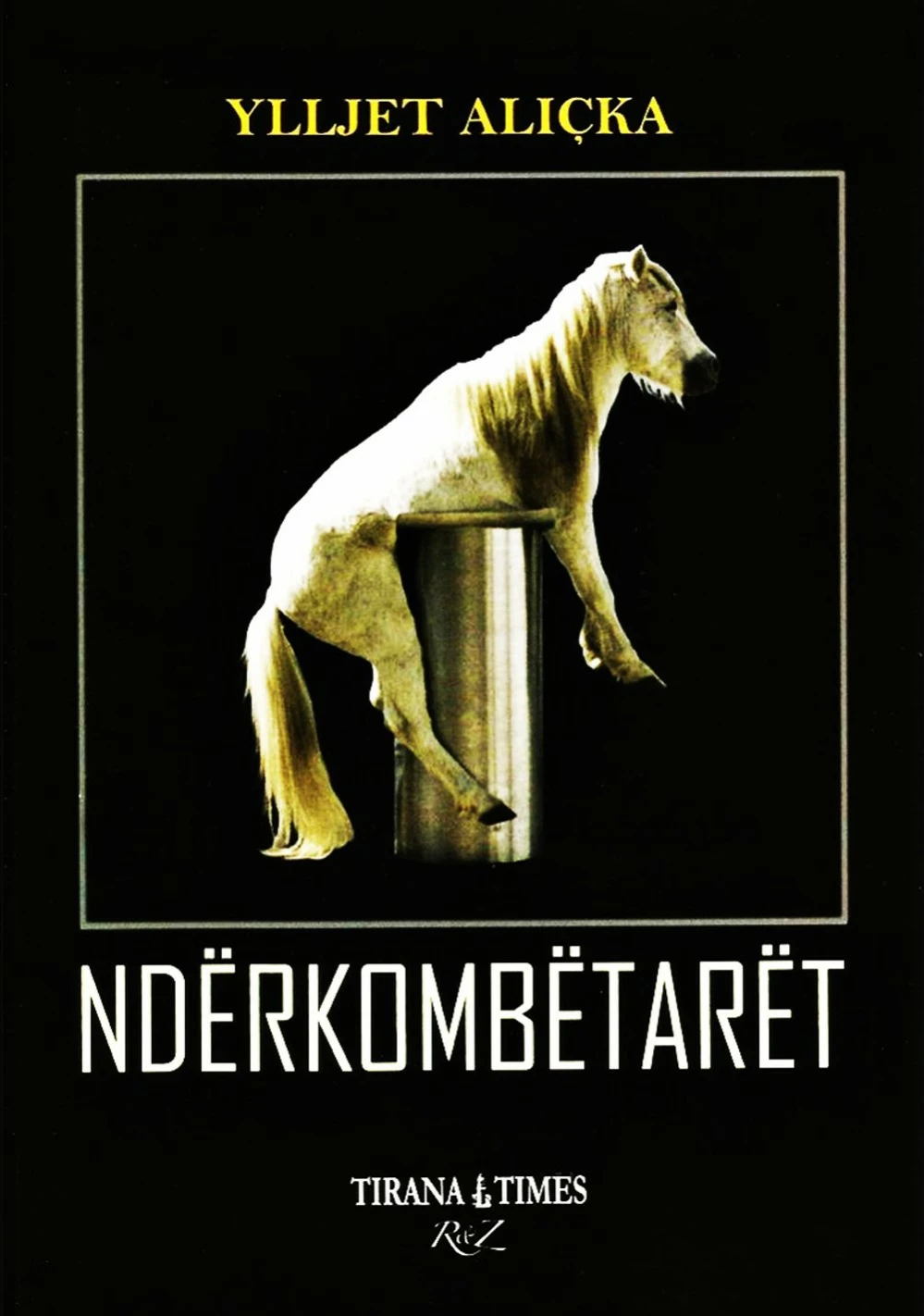 Nderkombetaret - Ylljet Alicka