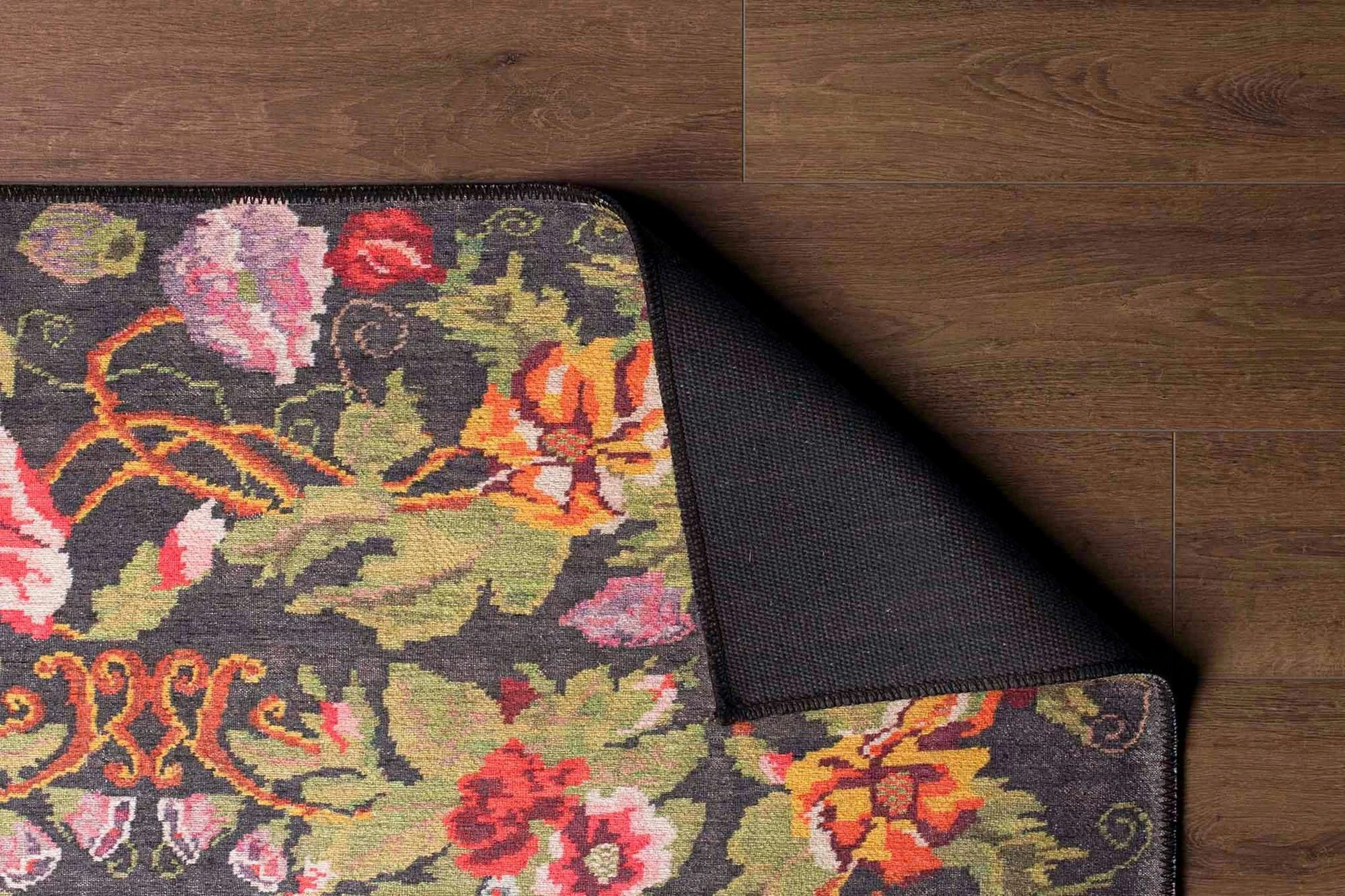 Qilim korridori, 75x150cm, Conceptum Hypnose, Soul Chenille, shumëngjyrësh AL 31