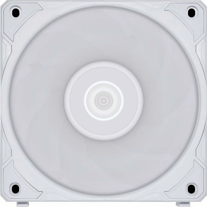 Ventilator PC Lian Li UNI FAN P28 UF-P28120-3W 120 mm PWM 2600 RPM 3-pack, i bardhë