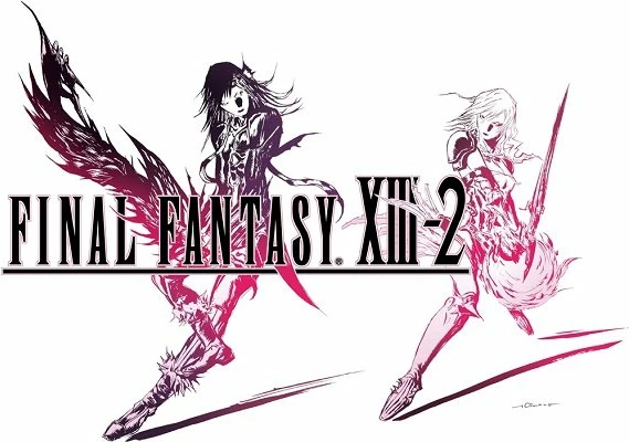 Final Fantasy XIII-2 EN/DE/FR/IT Global