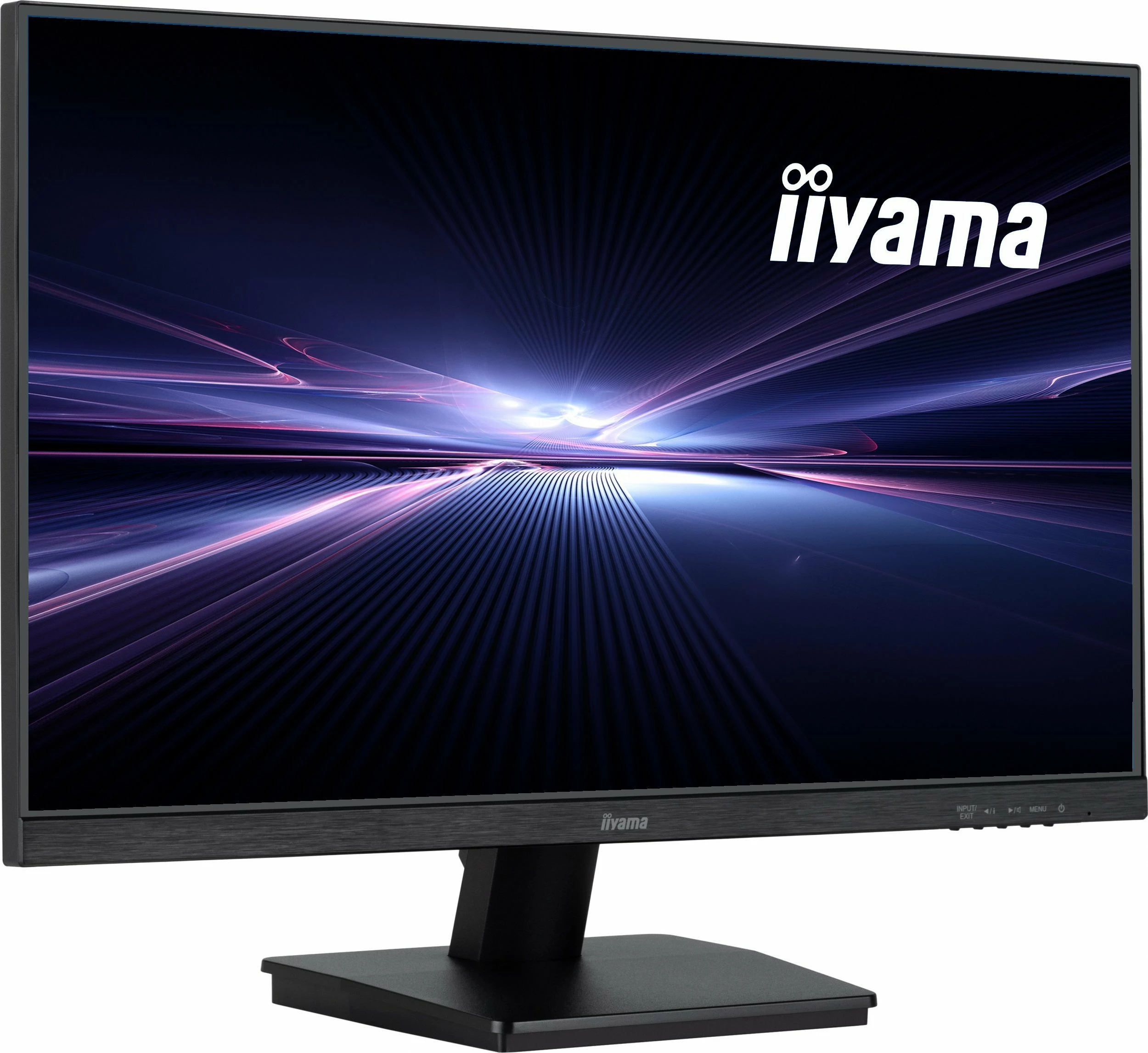 Monitor iiyama ProLite XU2493HSU-B7 23.8\" IPS Full HD 100Hz 1ms Adaptive-Sync, i zi
