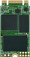 SSD Transcend 240GB M.2 2242 SATA3, zi/gjelbër