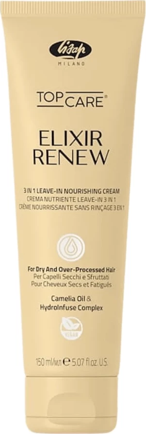 Krem për flokë Lisap Top Care Elixir Renew për femra 150ml