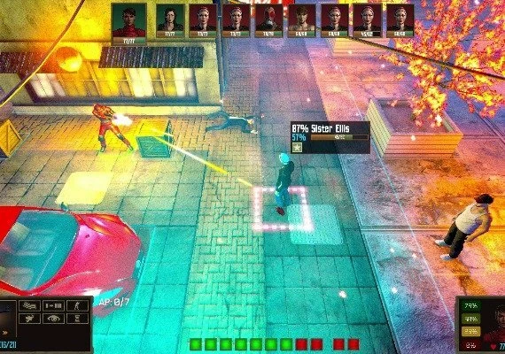 Vigilantes EN Global