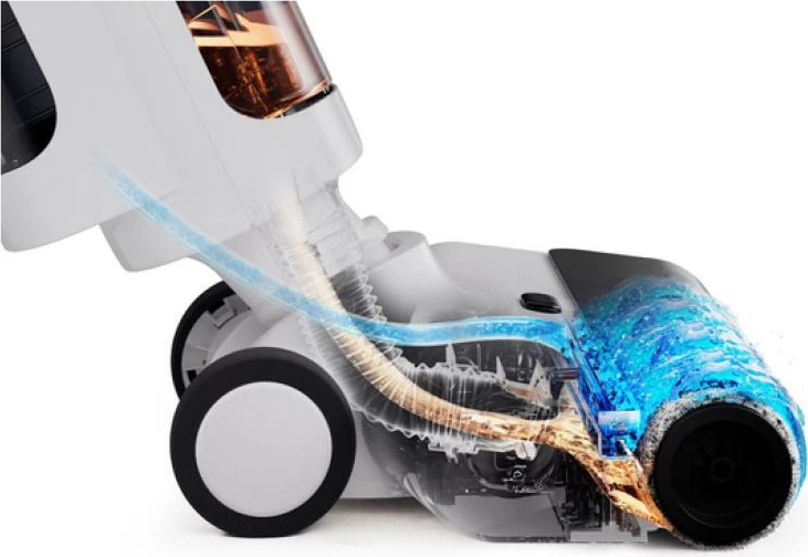 Fshesë elektrike Xiaomi Truclean W20 BHR8833EU, e lagësht dhe e thatë, bardhë/zi