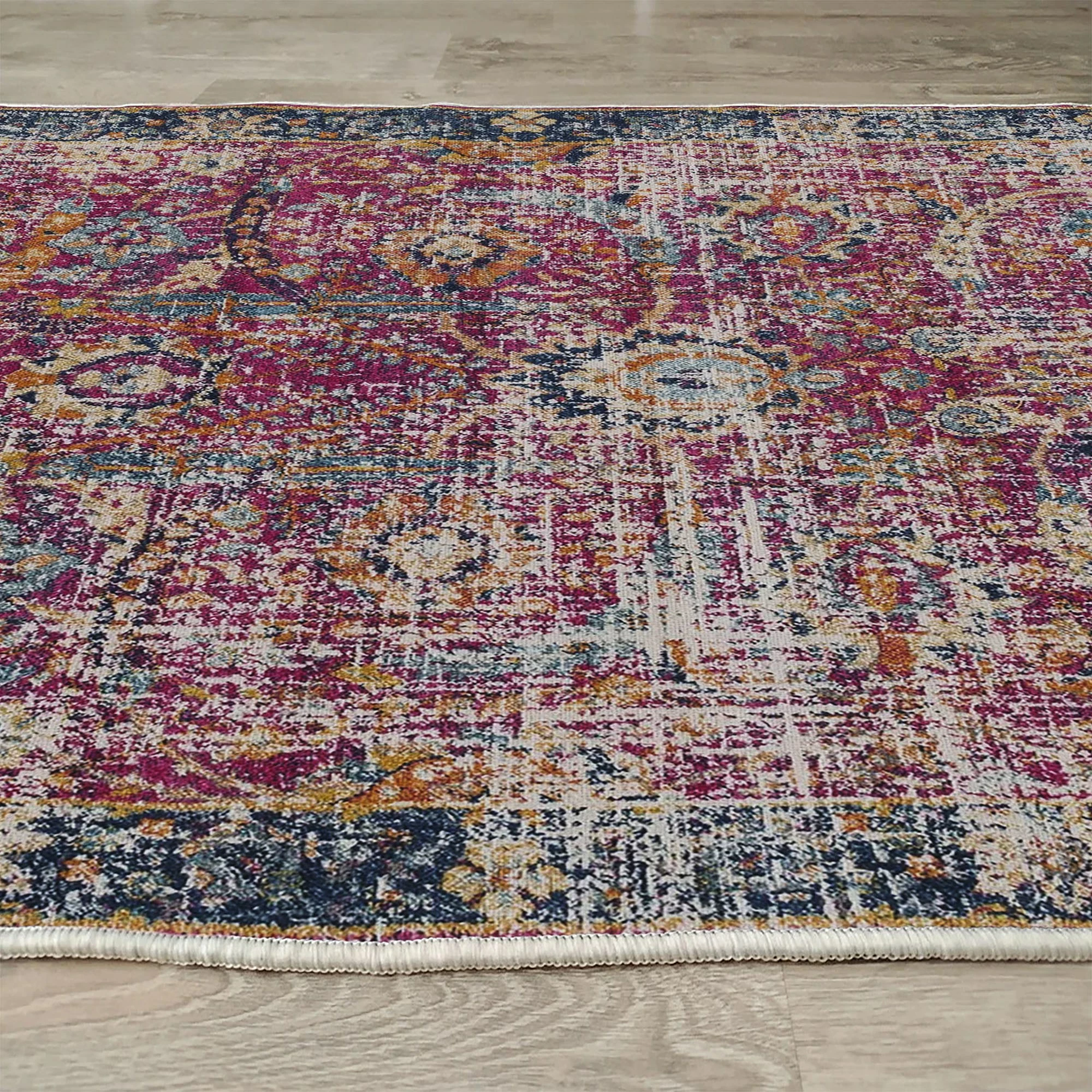 Qilim Conceptum Hypnose, shumëngjyrësh, 160x230cm, Woopamuk234