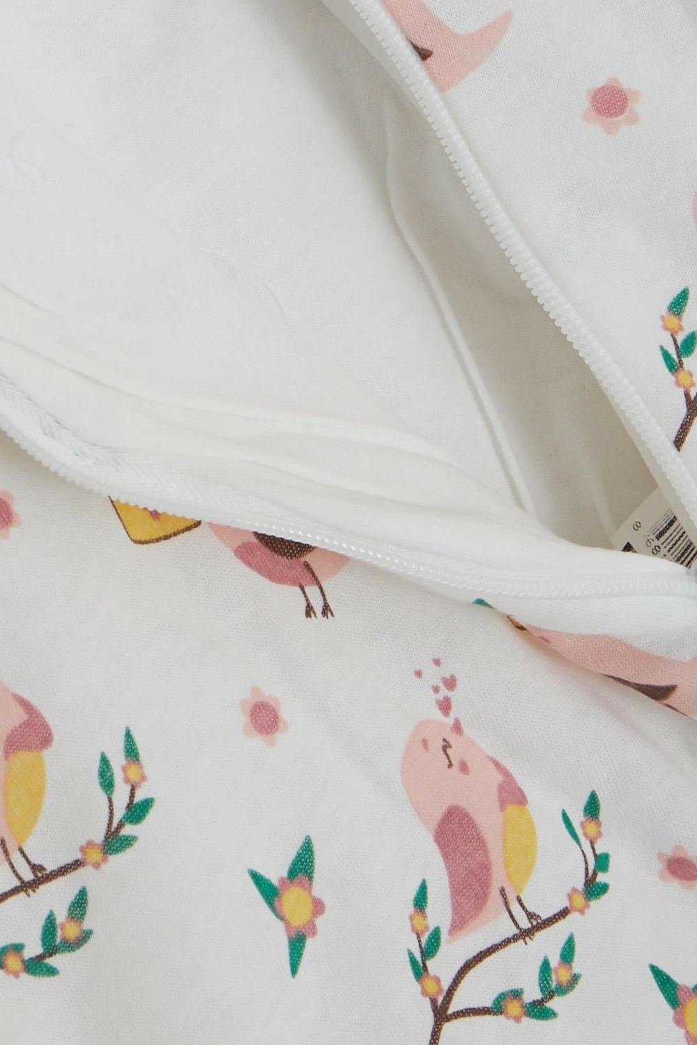 Thes gjumi për vajza Luggi Baby, ngjyrë krem