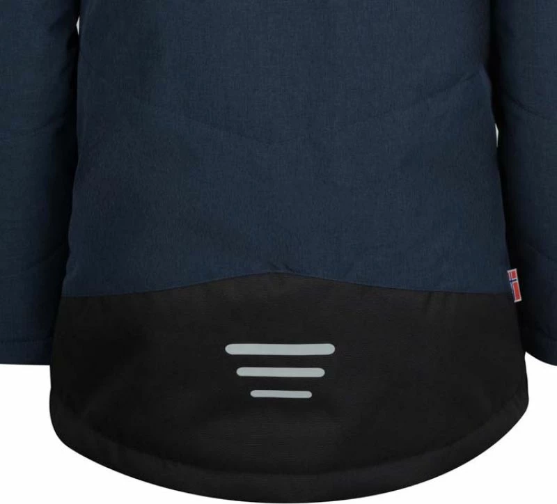 Jakne për fëmijë Trollkids, navy blue [Madhësia: 110]